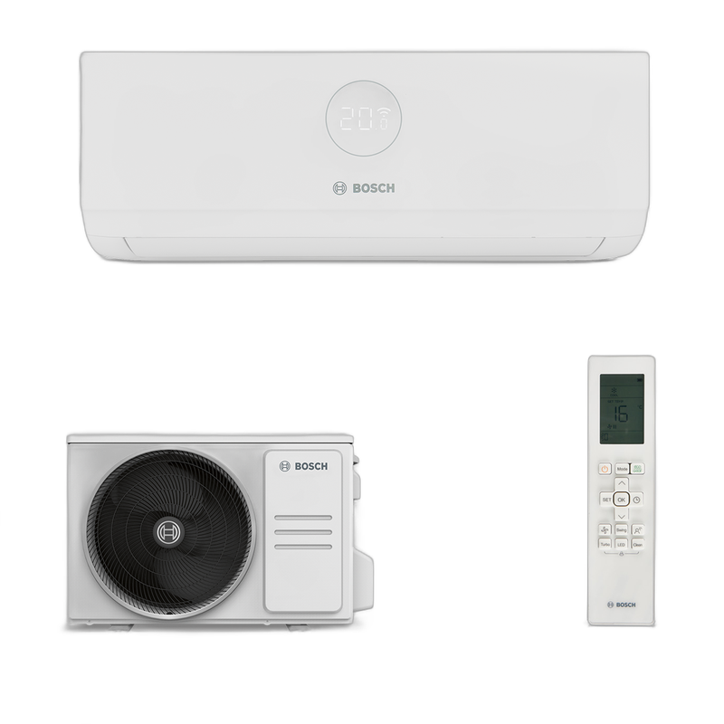 Aer conditionat Bosch Climate 3000i 9000 BTU clasa A++ - imagine principală