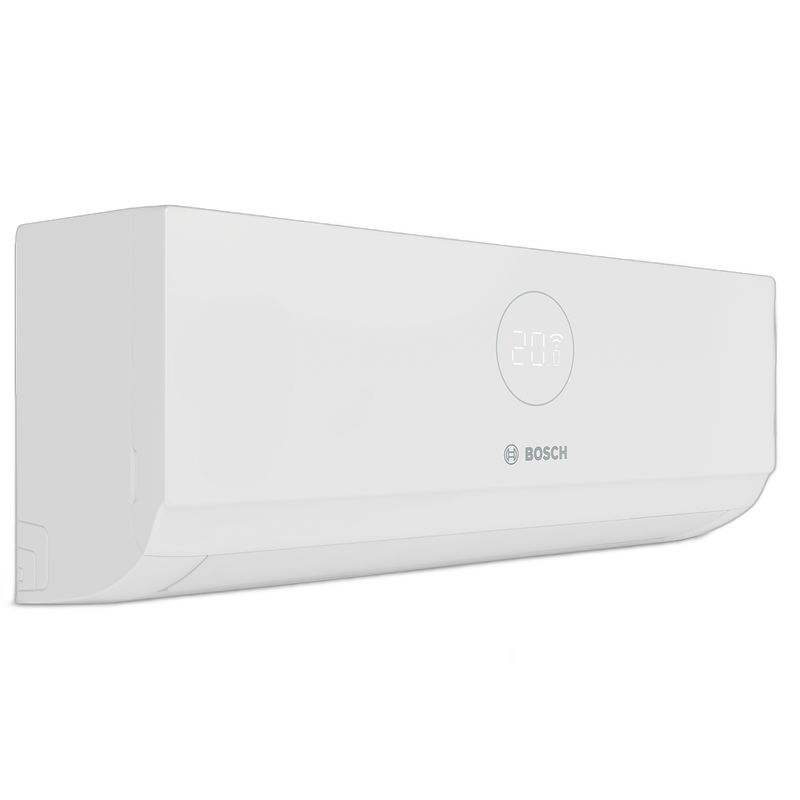 Unitate interna aer conditionat 24000 BTU Bosch Climate 3000iU, silentios, wi-fi ready - imagine principală