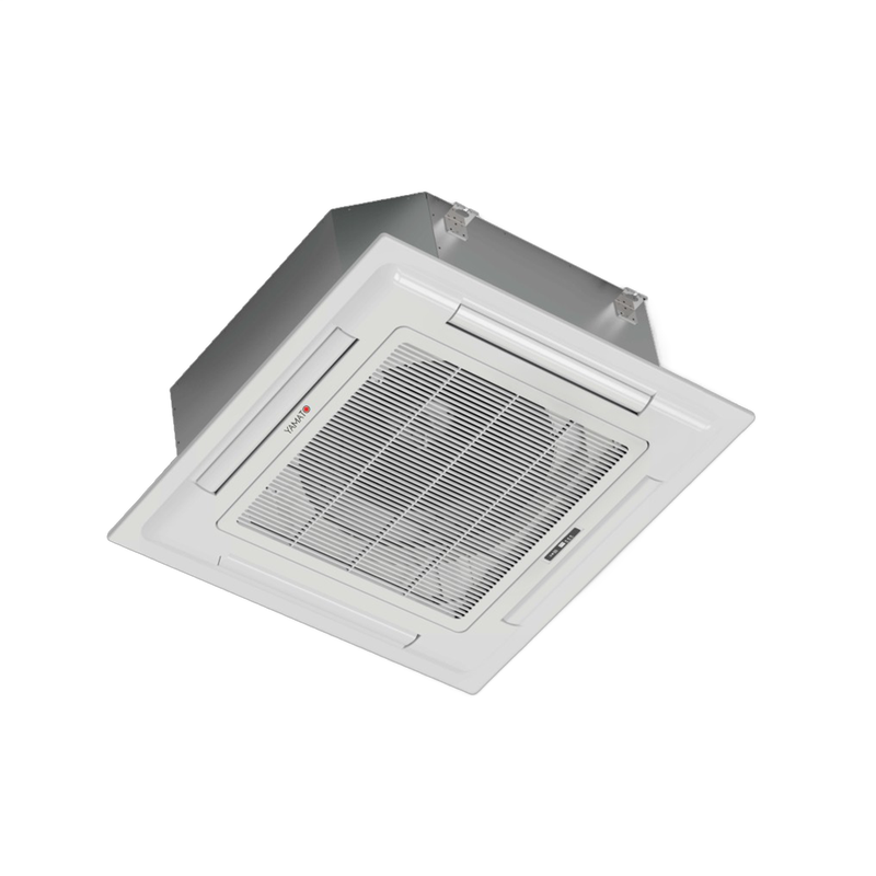 Aer conditionat tip caseta, 12000 BTU Yamato YC12T1, refulare 4 directii - imagine principală