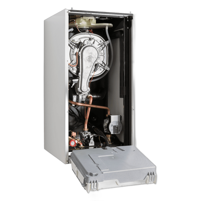 Centrala murala in condensatie, doar incalzire, Immergas Victrix Pro 120 V2 - vedere interior