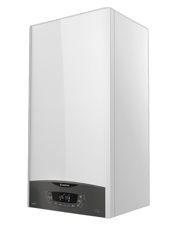 Centrala termica Ariston CLAS ONE WiFi 24, 24 kW, Clasa A, Silentioasa - imagine 3
