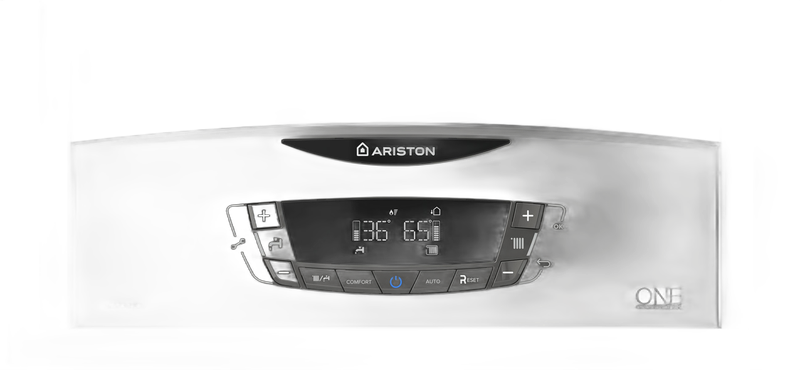 Centrala termica Ariston CLAS ONE WiFi 35, 35 kW, Clasa A, Silentioasa - imagine 4