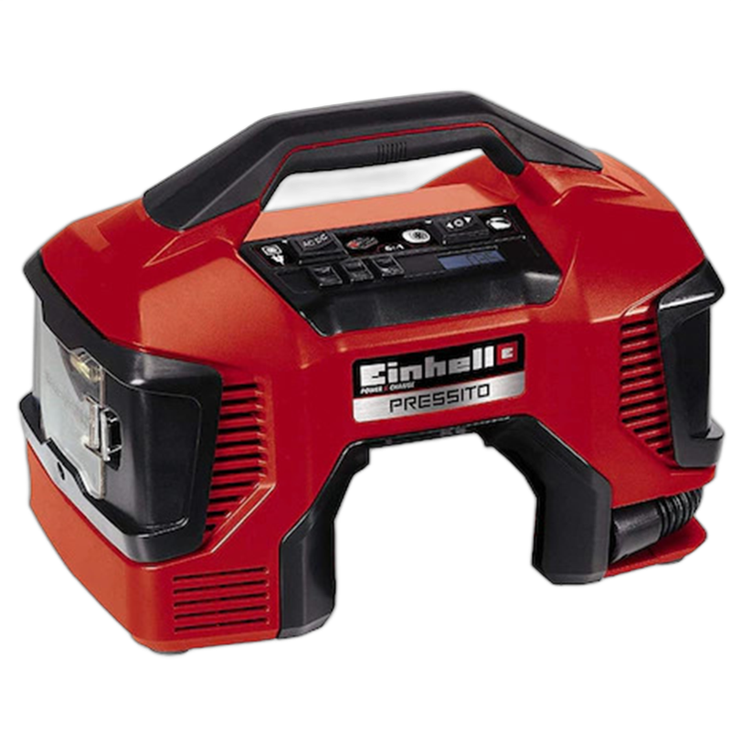 Compresor multifunctional Einhell Pressito TE-AC 18/11 LiAC-Solo - imagine principală