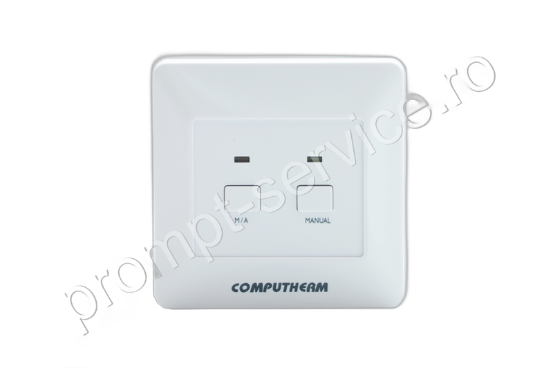 Termostat Computherm Q3 RF wireless (fara fir) neprogramabil - imagine 3