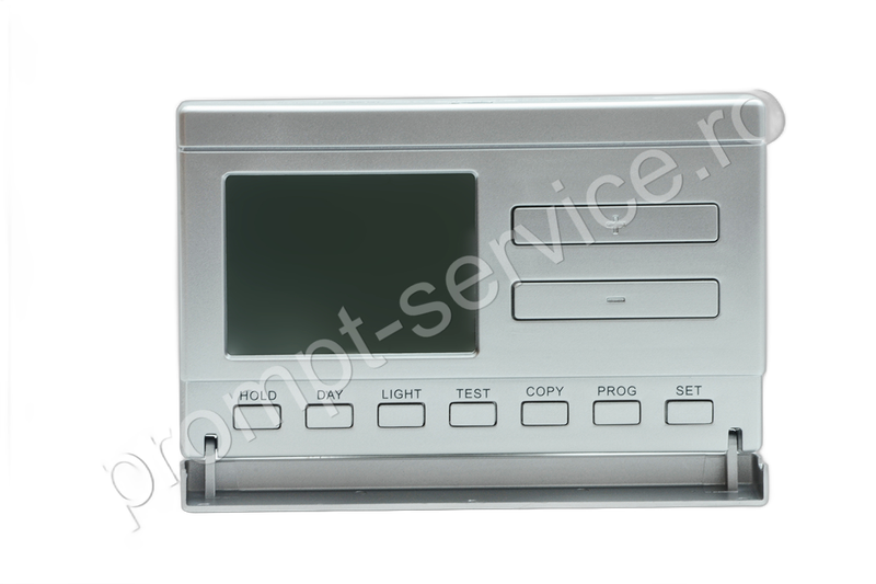 Termostat centrala termica Computherm Q8RF wireless (fara fir), programabil, pana la 4 zone - imagine 2