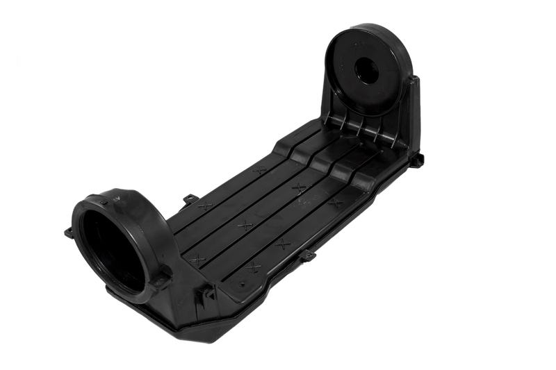 Conducta fum pentru centrala termica Ariston Cares 24 kW, cod piesa 60001854 - imagine principală