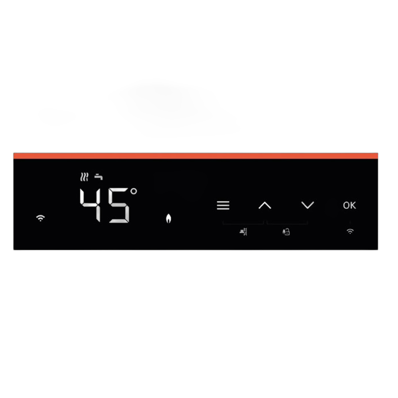 Centrala termica in condensare Viessmann Vitodens 050-W B0KA 3,2 pana la 34,4 kW, modul WiFi incorporat - imagine 3