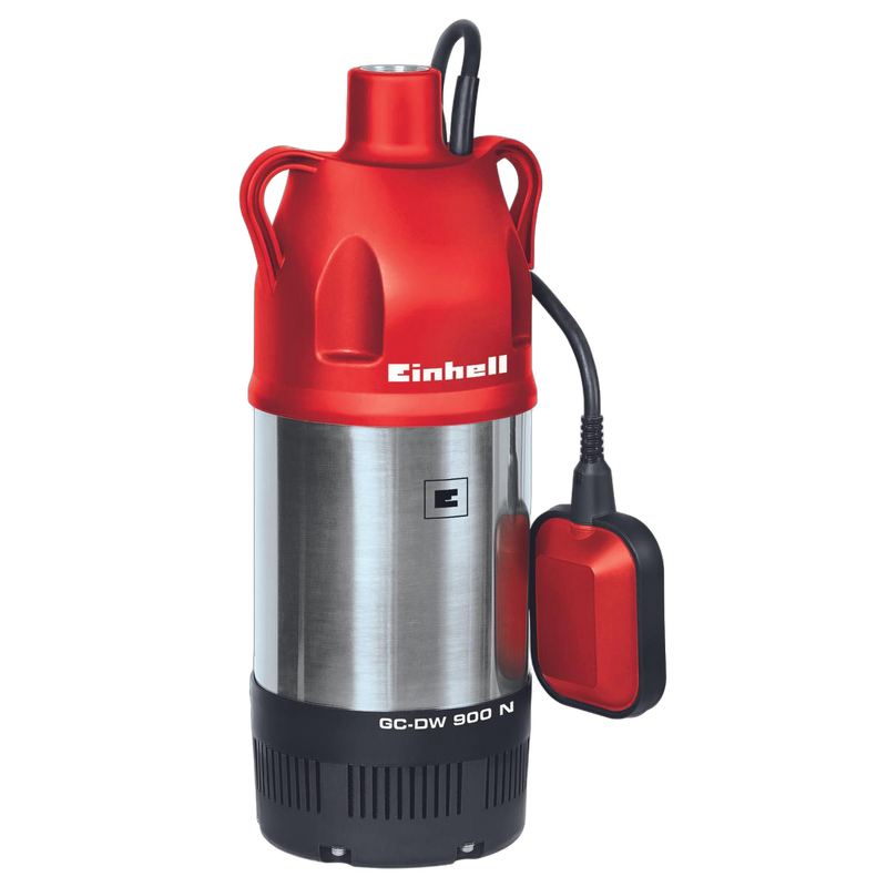 Pompa submersibila de presiune Einhell, 900 W, 6000 L/h, 7 m imersiune, 32 m inaltime - imagine principală