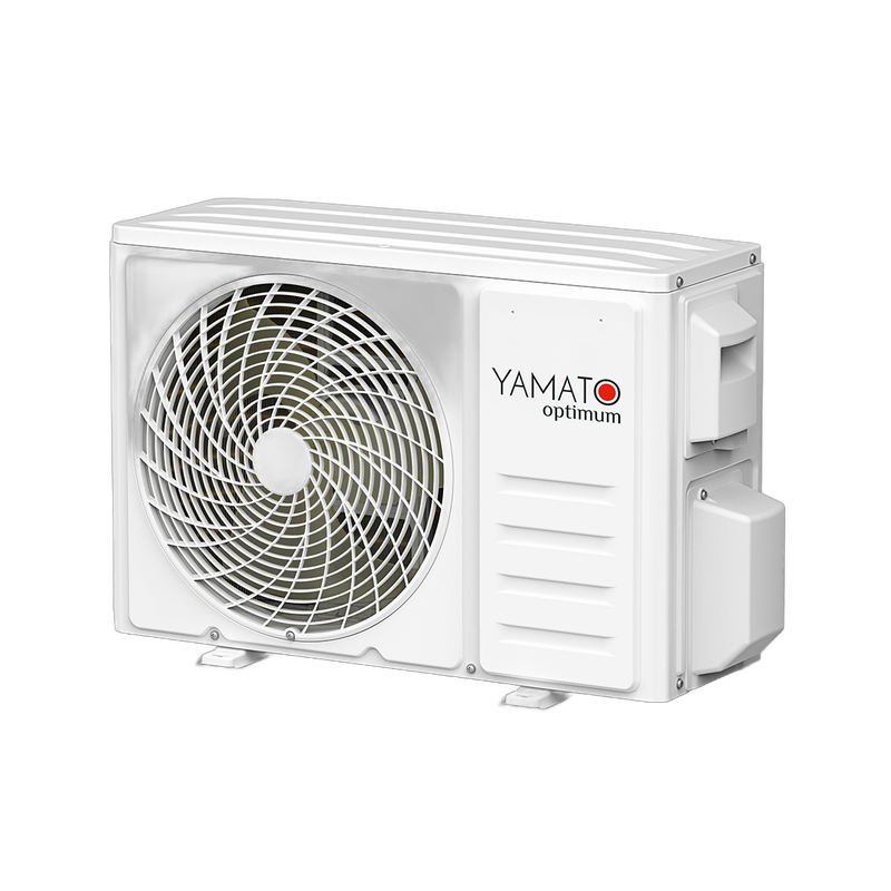 Aparat de aer conditionat Yamato Optimum YW24T2 24000 BTU, Control WiFi, kit instalare inclus - imagine 4