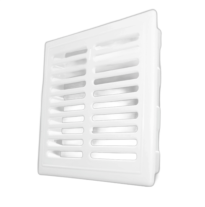 Grila ventilatie rectangulara Dospel D/TK 140 /B - imagine principală