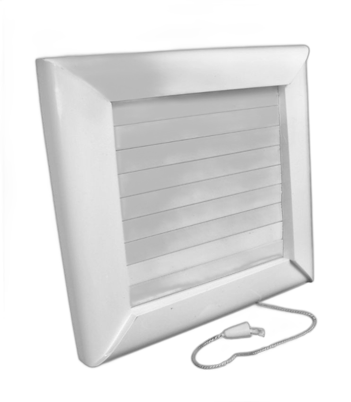 Grila ventilatie Dospel NKM 100 - imagine principală