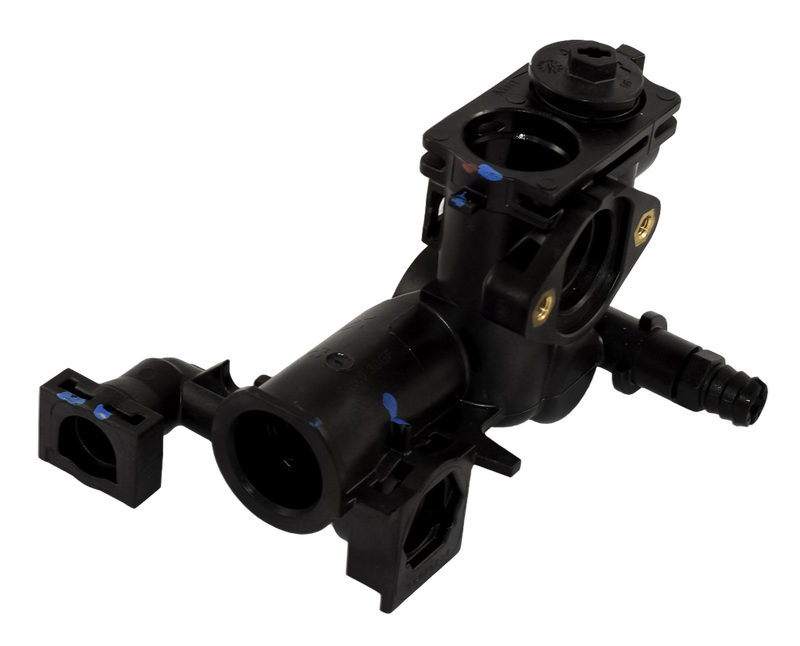 Hidrobloc retur centrala termica Immergas Victrix EXA, Victrix Tera cod piesa 1.028555 - imagine principală