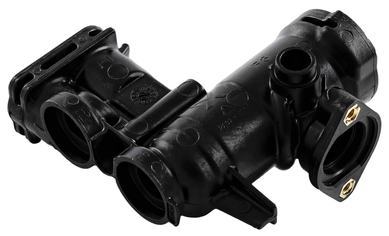 Hidrobloc vana 3 cai centrala termica Immergas Eolo Mini 3E, Victrix Exa, Victrix Tera  cod piesa 1.028548 - imagine principală