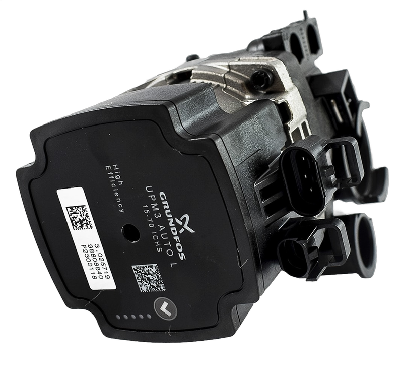 Kit pompa circulatie centrale termice Immergas EXA 24 kW, cod piesa 1.038161 - imagine principală