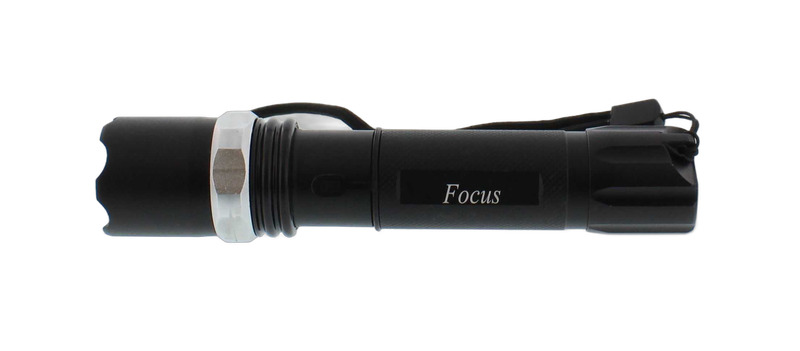 Lanterna LED reincarcabila 3W 220 lm, Well, FOCUS-WL, autonomie 6 ore - imagine 2