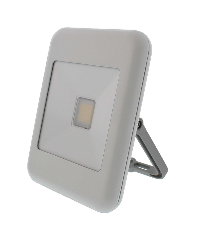 Proiector LED 20W 1400lm IP65 4000K alb, Well - imagine 2