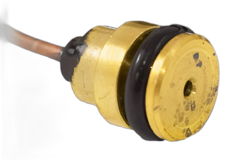 Manometru pentru centrala termica Immergas Victrix EXA, cod piesa 1.026482 - imagine 2