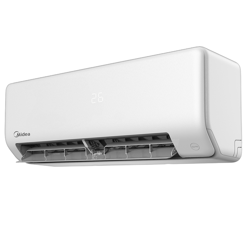 Aparat de aer conditionat Midea All Easy Pro Nordic 9000 BTU, clasa A+++ - imagine 2