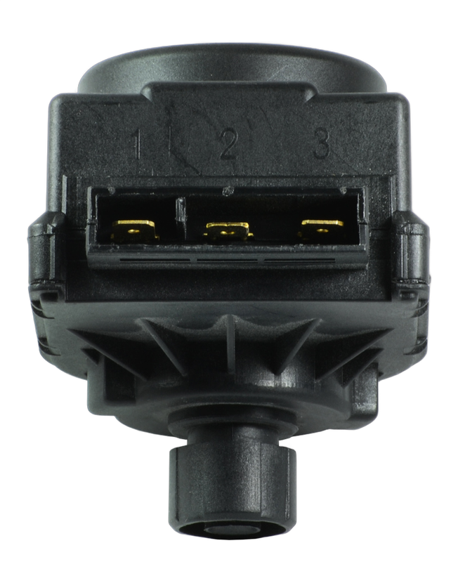 Motor vana 3 cai pentru centrala termica Immergas Eolo Mini 24-28 KW si Eolo Mini 24-28 KW Special cod piesa 1.018064 - imagine 2