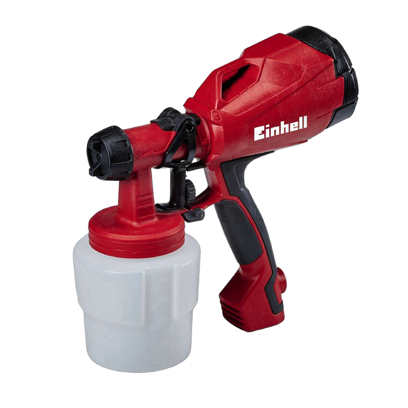 Pistol electric pentru vopsit, 400 W, 500 mL/min, Einhell TC-SY 400 P - imagine principală