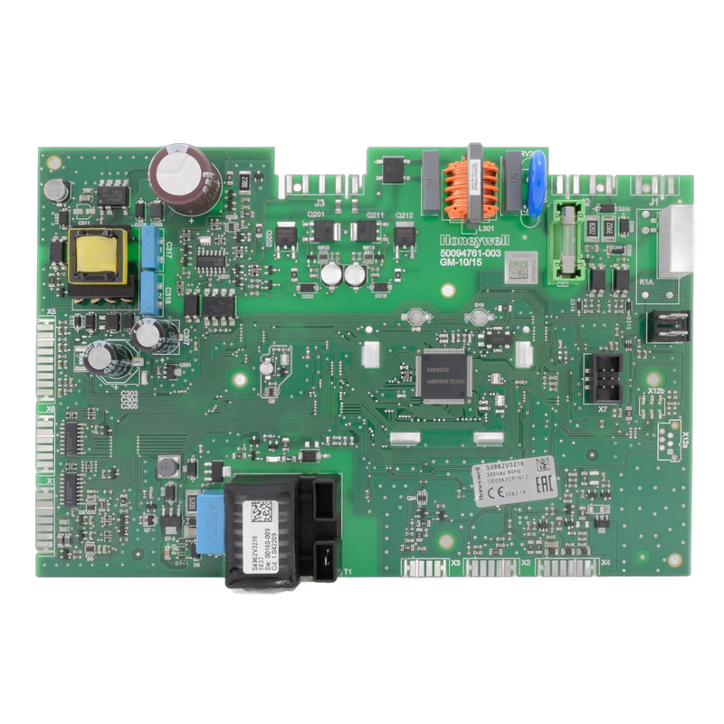 Placa electronica pentru centrala termica Immergas Victrix Tera, cod piesa 1.046755 (1.037031 1.042209  1.045695) - imagine 2