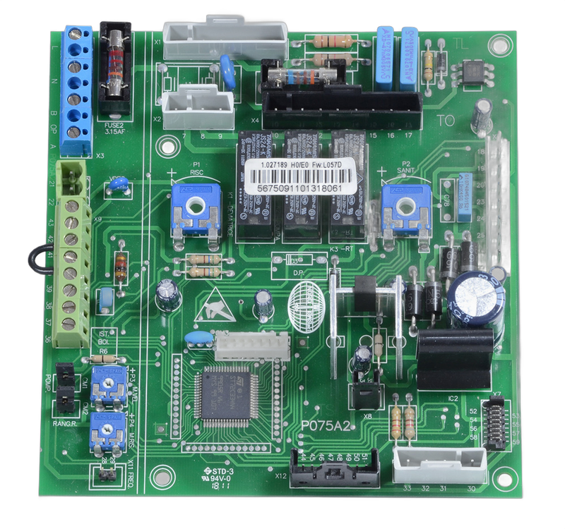 Placa electronica centrala termica Immergas VICTRIX/HERCULES, cod piesa 3.020281 - imagine principală