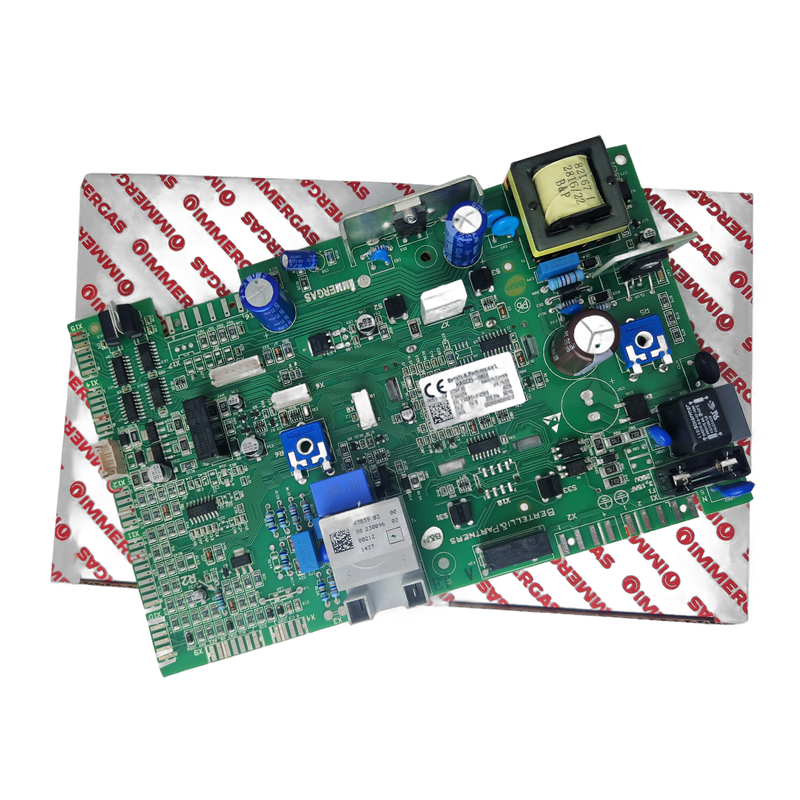 Placa electronica Immergas Victrix TT, 3.027083 - imagine 2