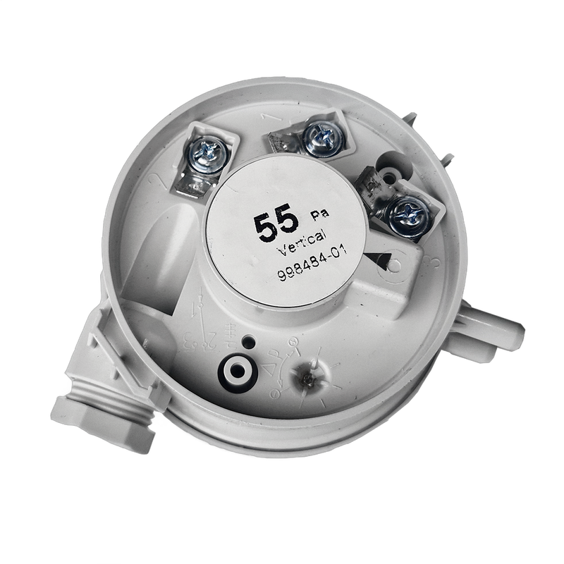 Presostat aer Ariston 55 Pa, cod 998484-01 - imagine principală