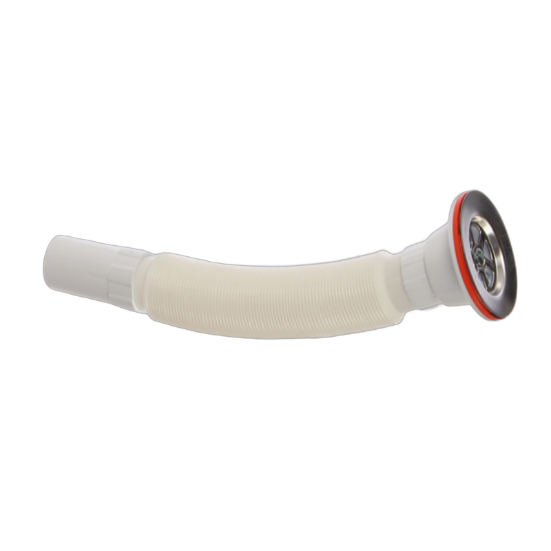 Racord flexibil 1"1/4, diametru 32 mm, Wirquin Essentiel - imagine principală