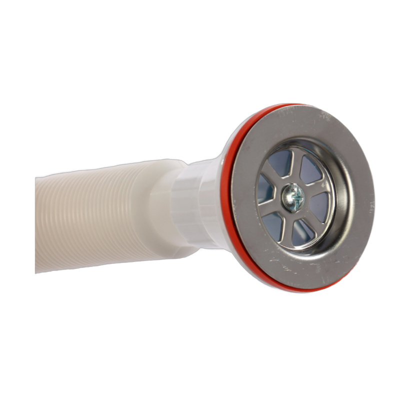 Racord flexibil 1"1/4, diametru 32 mm, Wirquin Essentiel - imagine 2