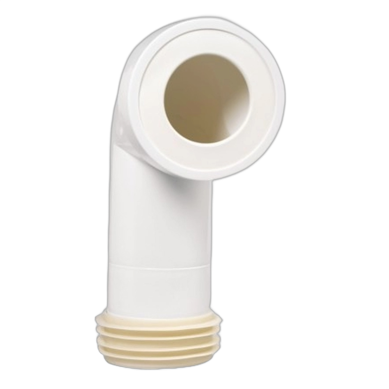 Racord WC, rigid, cu manson, diametru 110 mm, Wirquin - imagine principală