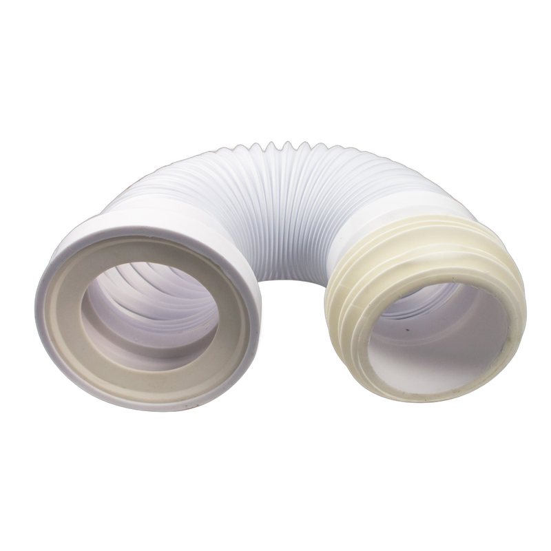 Racord WC Everline, extensibil 58 cm - imagine 2