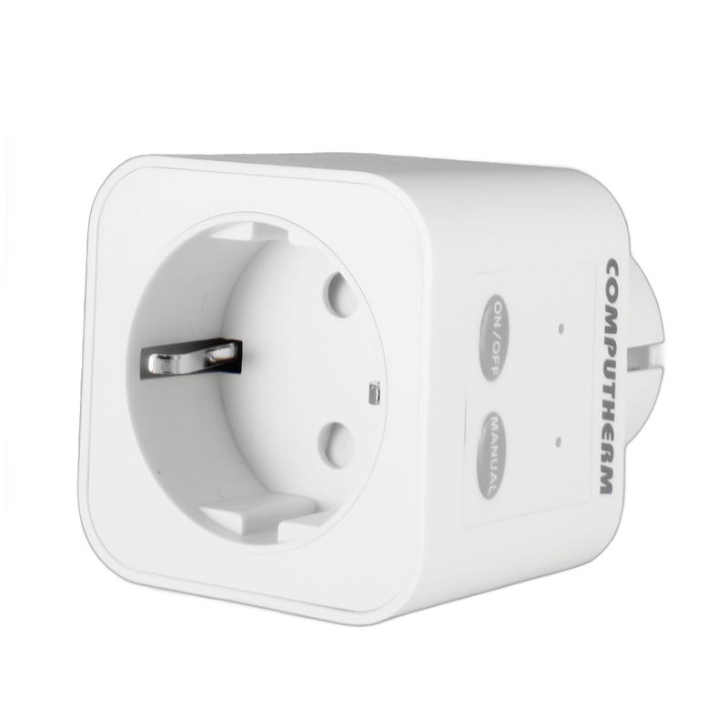 Repetor semnal cu radiofrecventa Computherm Q2RF - imagine principală