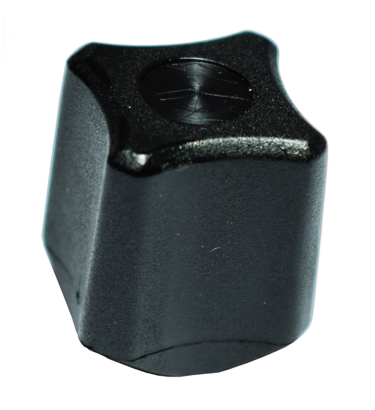 Rozeta pentru robinet umplere componenta a centralelor termice Ariston, cod piesa 571559 - imagine 2