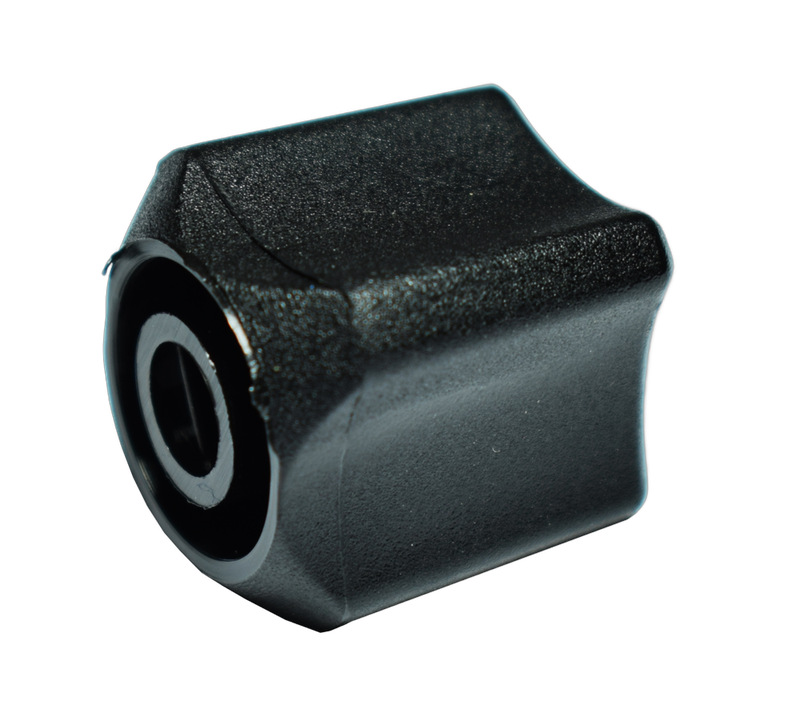 Rozeta pentru robinet umplere componenta a centralelor termice Ariston, cod piesa 571559 - imagine principală