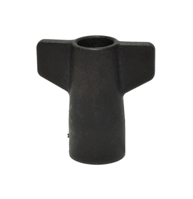 Rozeta pentru robinet umplere componenta a centralelor termice Immergas, cod piesa 1.032017 - imagine 2