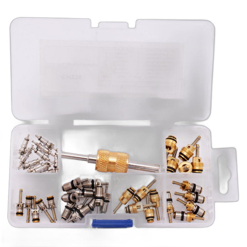 Set ventile aer conditionat CH236 - imagine 2