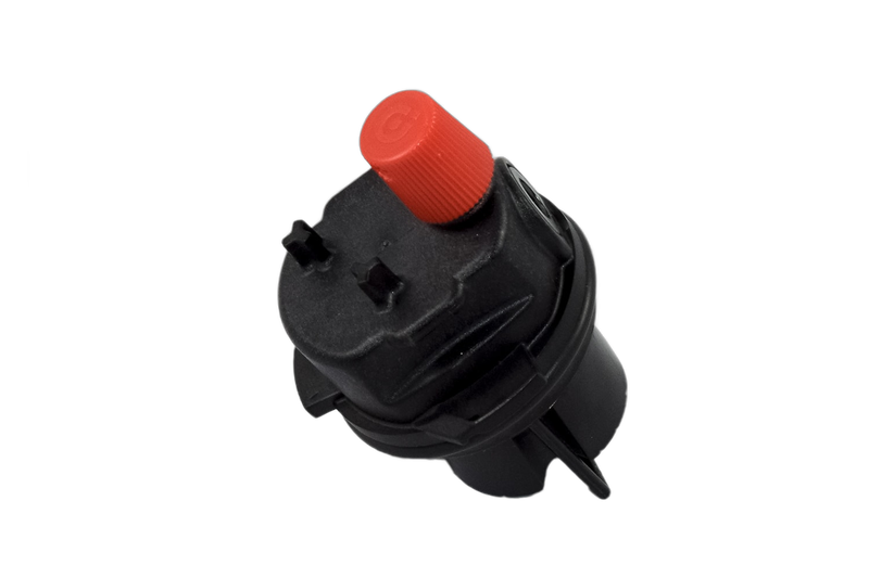 Supapa aerisire pentru centrala termica Ariston Cares 24 kW, cod piesa 65112086 - imagine principală