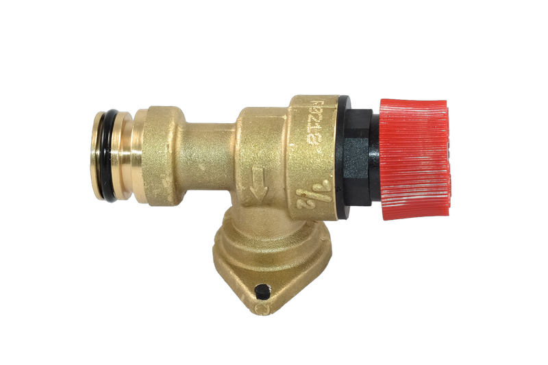 Supapa de siguranta 3 bar pentru centrale termice Immergas Victrix Exa 24 kW, cod piesa 1.028643 - imagine 2