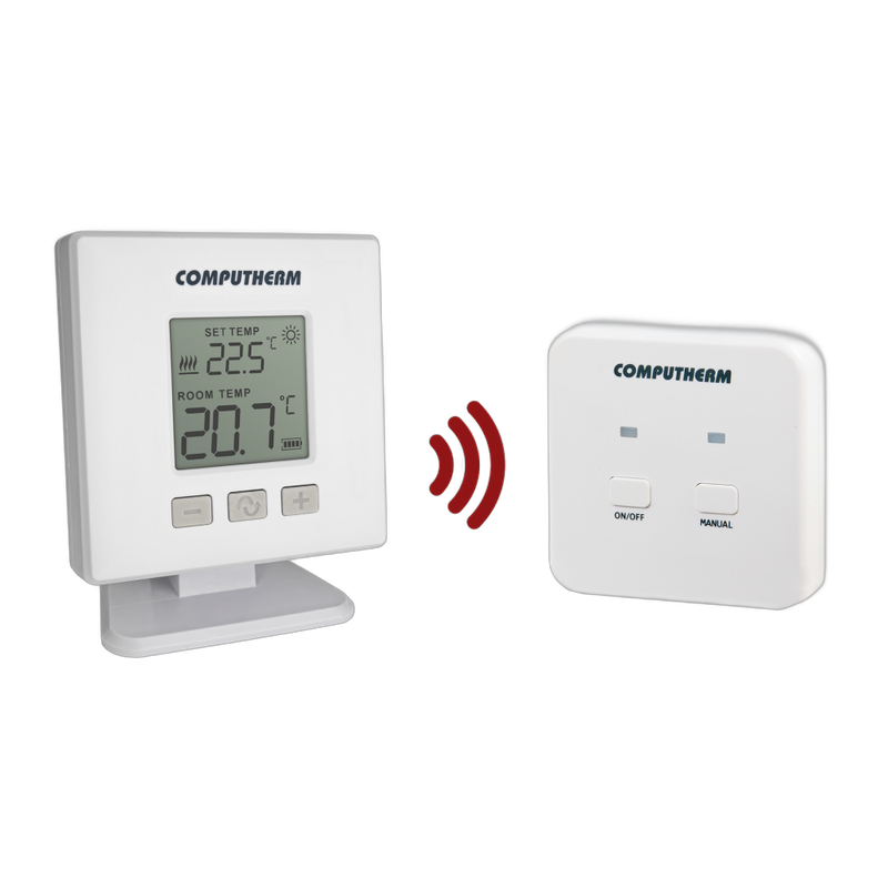Termostat cu radiofrecventa Computherm Q32RF