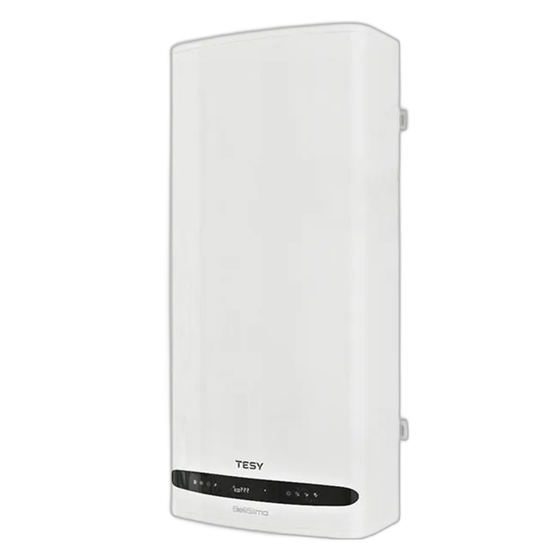Boiler electric 50 l Tesy BelliSlimo Cloud, control Wi-fi, afisaj LCD - imagine principală
