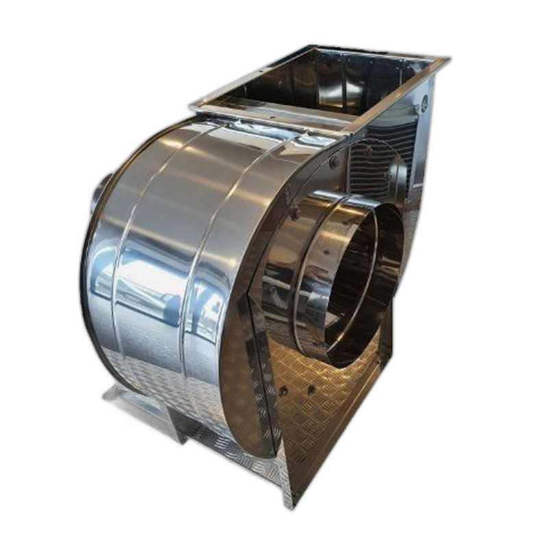 Ventilator centrifugal monoaspirant de hota 2700 mc/h 200 M4, 0.5 HP - imagine 2