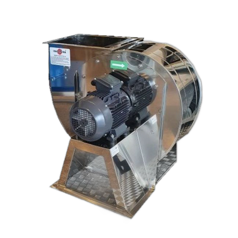 Ventilator centrifugal monoaspirant de hota 2700 mc/h 200 M4, 0.5 HP - imagine 3