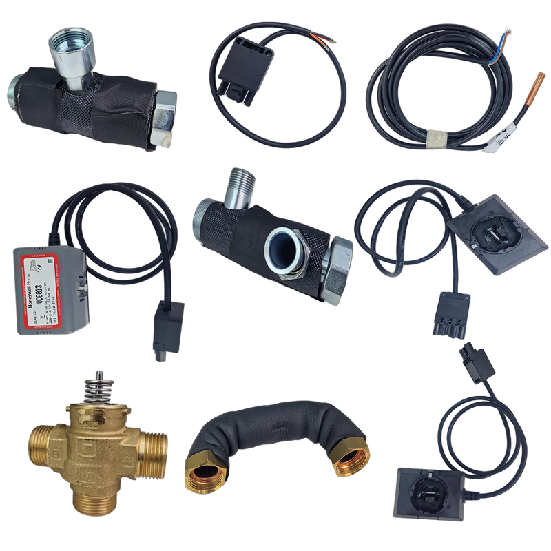 Kit vana 3 cai Immergas Victrix Pro 3.023950 - imagine principală