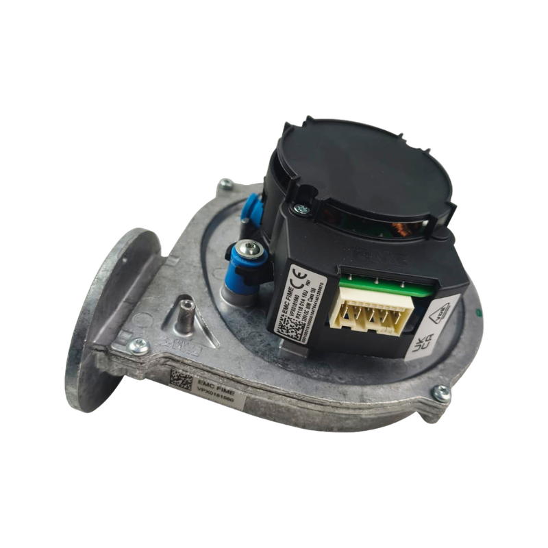 Ventilator centrala termica Immergas Victrix Tera 3.027699 - vedere laterala 2