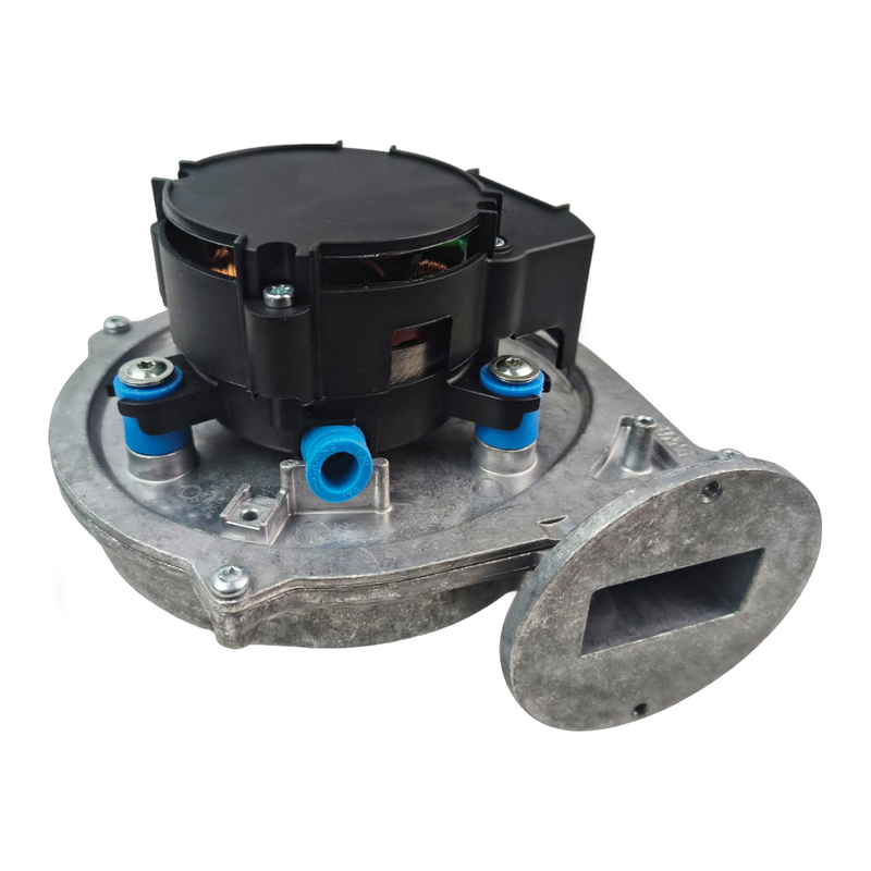 Ventilator centrala termica Immergas Victrix Tera 3.027699 - vedere laterala