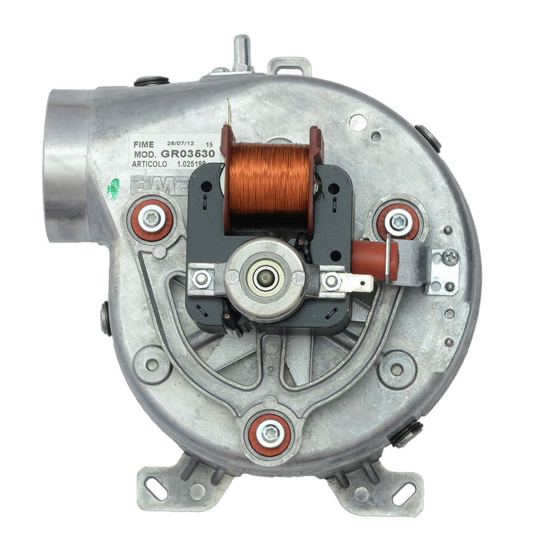 Ventilator centrala termica Immergas ZEUS 28 KW, cod piesa 1.025198 - imagine 2