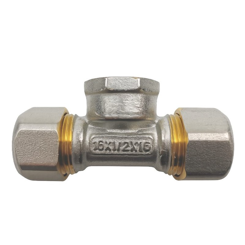 Pex Teu 16x1/2x16 FI