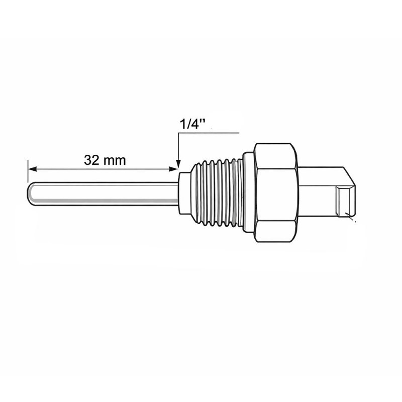 Sonda de fum PSC 5115692 imaginea 2