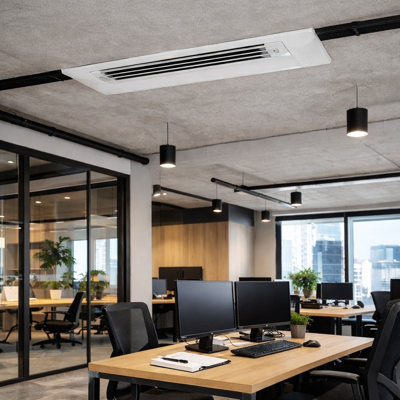 Aer conditionat tip duct Gree GUD140PHS1/A-S-GUD140W1/NhA-X, 48000 BTU